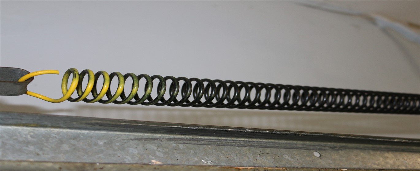  How To Tell If Garage Door Spring Is Bad for Large Space
